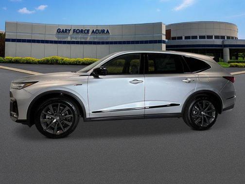 2025 Acura MDX A-SPEC