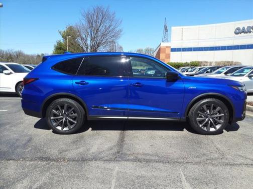 2025 Acura MDX A-SPEC