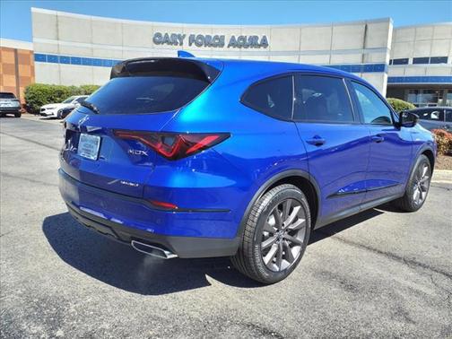 2025 Acura MDX A-SPEC