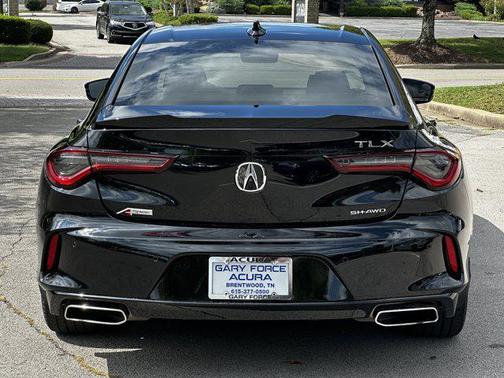 2022 Acura TLX A-Spec