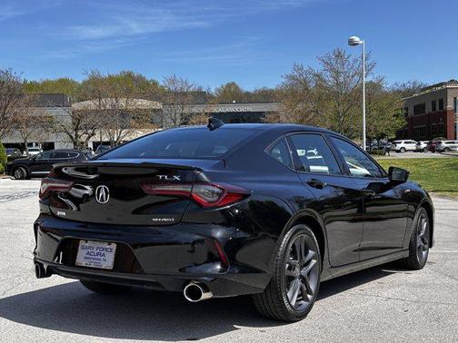 2024 Acura TLX A-Spec