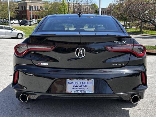 2024 Acura TLX A-Spec