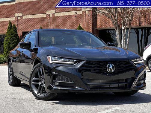 2024 Acura TLX A-Spec