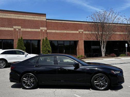 2024 Acura TLX A-Spec
