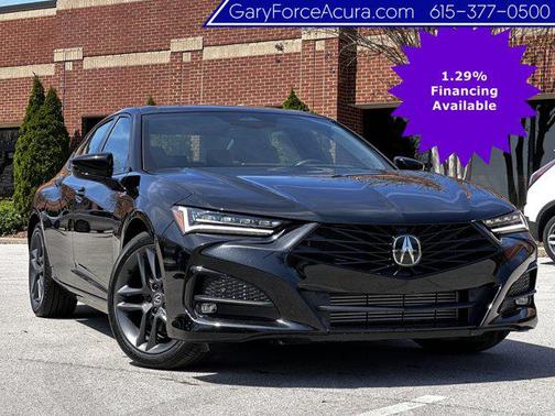 2024 Acura TLX A-Spec