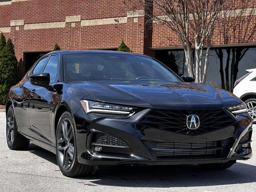 2024 Acura TLX A-Spec