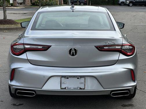 2025 Acura TLX Technology
