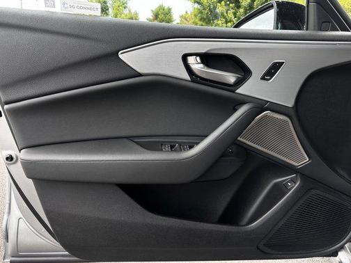 2025 Acura TLX Technology