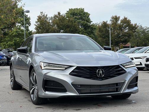 2025 Acura TLX Technology