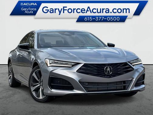 2025 Acura TLX Technology
