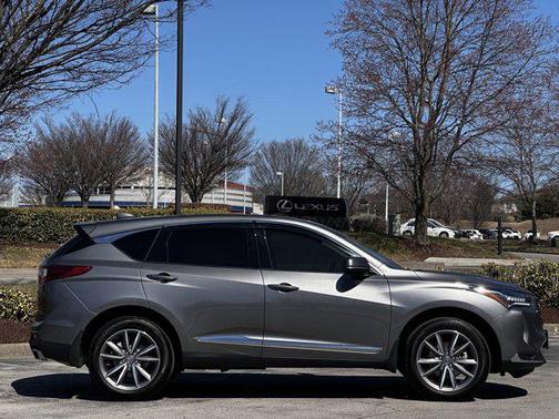 2023 Acura RDX Technology Package