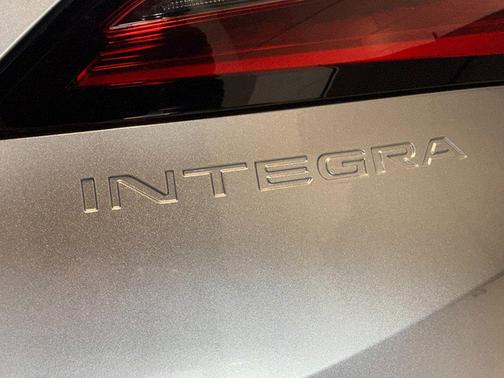 Solar Silver Metallic 2026 Acura Integra FWD A-Spec with Technology
