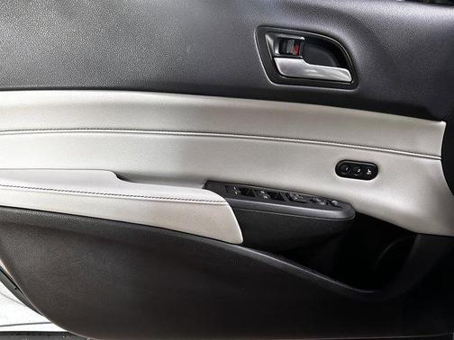 Lunar Silver Metallic 2019 Acura ILX Premium Package