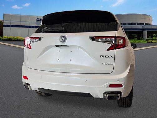 2025 Acura RDX Advance Package