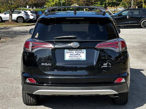 2016 Toyota RAV4 SE