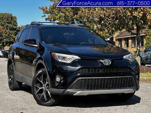 2016 Toyota RAV4 SE