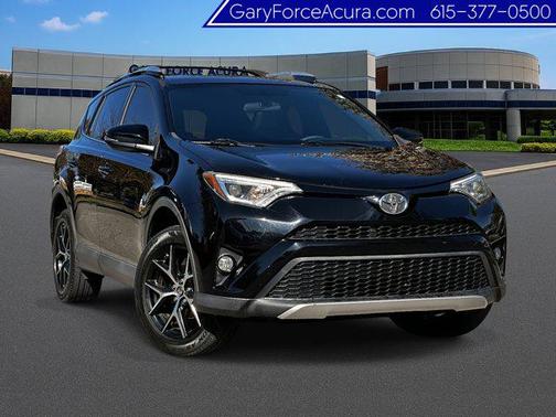 2016 Toyota RAV4 SE