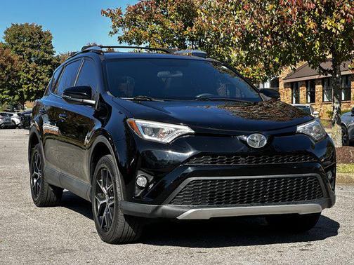 2016 Toyota RAV4 SE