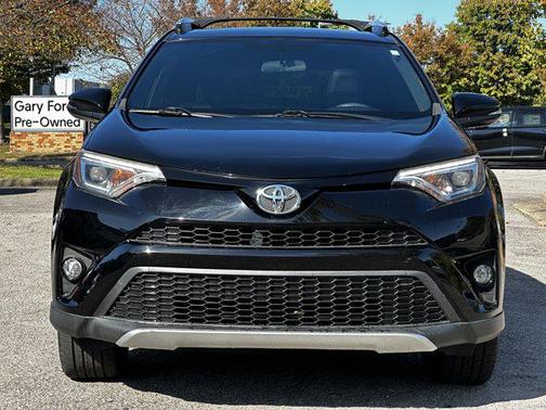 2016 Toyota RAV4 SE