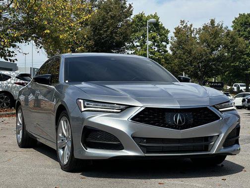 2023 Acura TLX Technology
