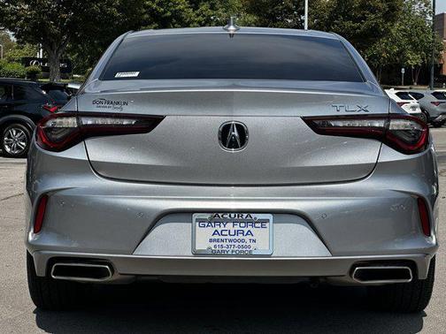 2023 Acura TLX Technology