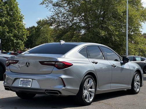 2023 Acura TLX Technology