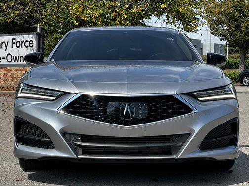 2023 Acura TLX Technology