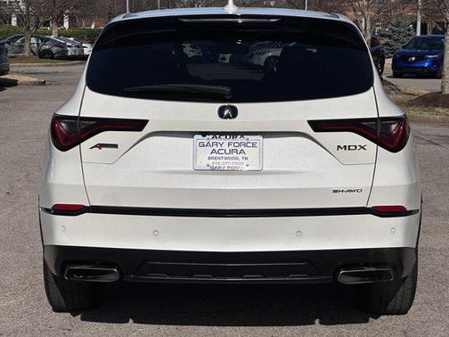 2023 Acura MDX A-SPEC