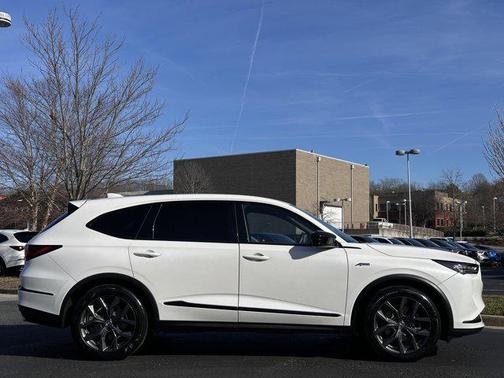 2023 Acura MDX A-SPEC