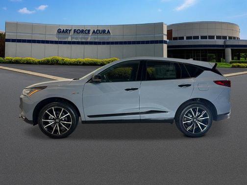 2025 Acura RDX A-Spec Advance Package