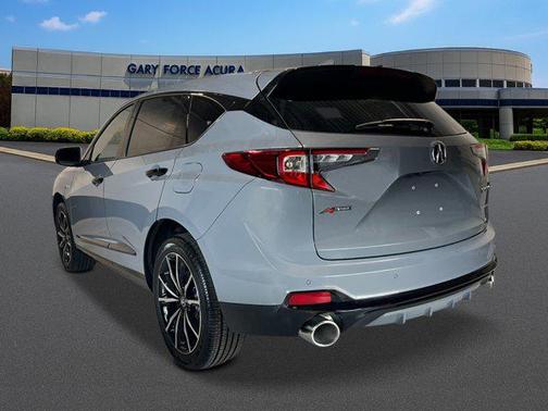 2025 Acura RDX A-Spec Advance Package