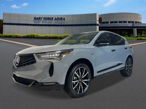 2025 Acura RDX A-Spec Advance Package