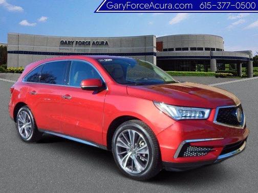 Photo 1 of 27 of 2019 Acura MDX 3.5L w/Technology Package
