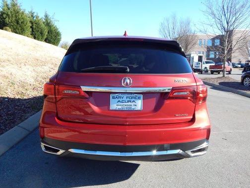 Photo 4 of 27 of 2019 Acura MDX 3.5L w/Technology Package
