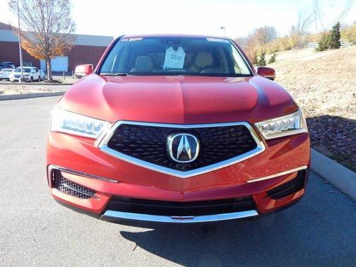 Photo 5 of 27 of 2019 Acura MDX 3.5L w/Technology Package