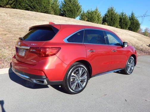 Photo 3 of 27 of 2019 Acura MDX 3.5L w/Technology Package