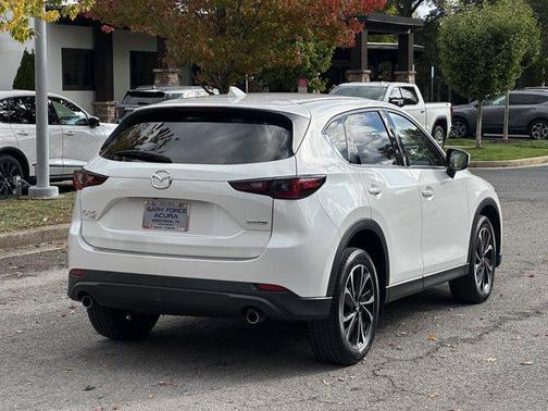 2023 Mazda CX-5 2.5 S Premium