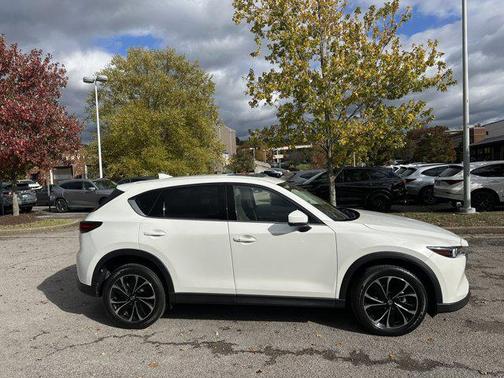 2023 Mazda CX-5 2.5 S Premium