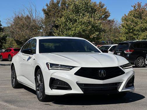 2025 Acura TLX A-Spec