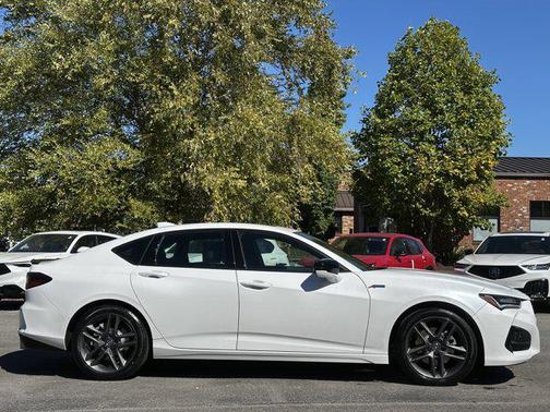 2025 Acura TLX A-Spec