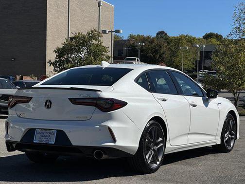 2025 Acura TLX A-Spec