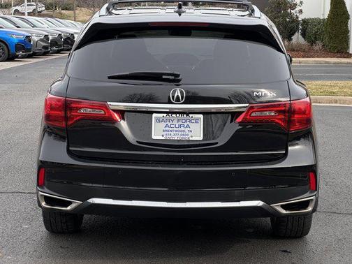 2018 Acura MDX 3.5L