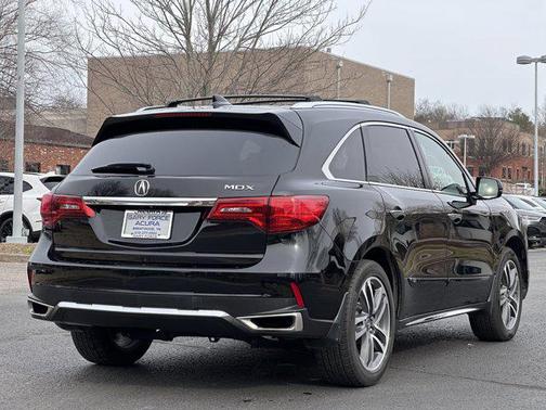 2018 Acura MDX 3.5L