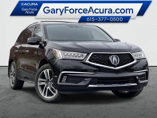 2018 Acura MDX 3.5L