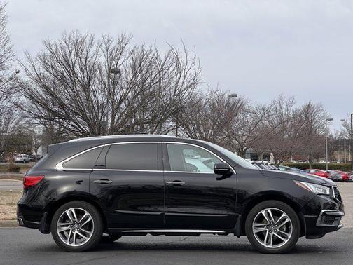 2018 Acura MDX 3.5L