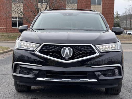 2018 Acura MDX 3.5L