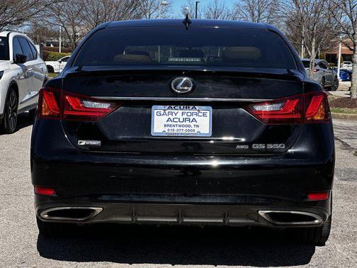 2015 Lexus GS 350 Base