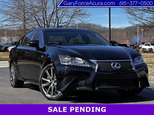 2015 Lexus GS 350 Base