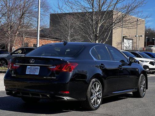 2015 Lexus GS 350 Base