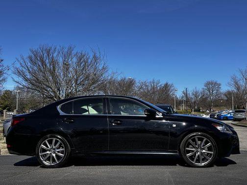 2015 Lexus GS 350 Base
